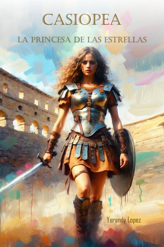 Casiopea: La Princesa de la Estrellas