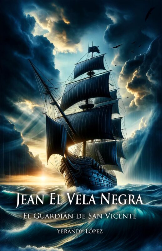Jean El Vela Negra: El Guardián de San Vicente