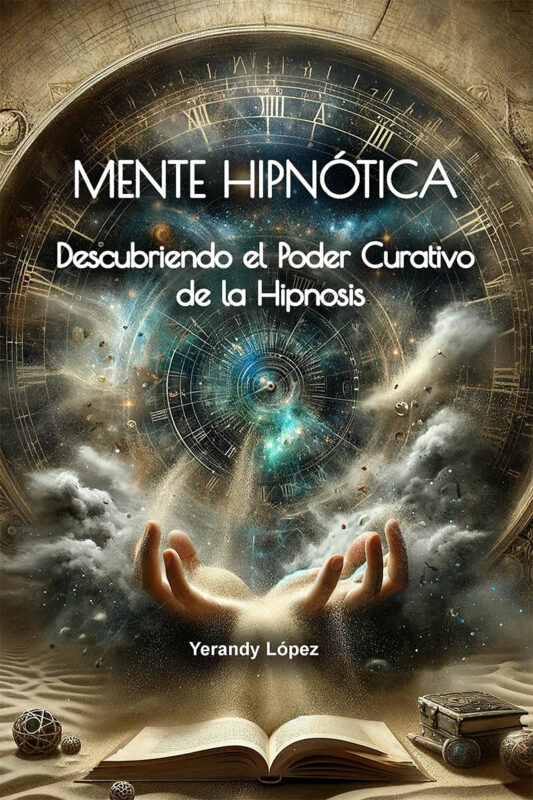 MENTE HIPNÓTICA: Descubriendo el Poder Curativo de la Hipnosis