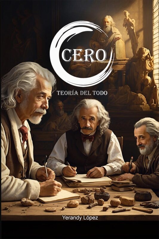 Cero. Teoría del Todo: “Explorando la Conexión entre Dios, la Ciencia y las Matemáticas en la Estructura del Universo”