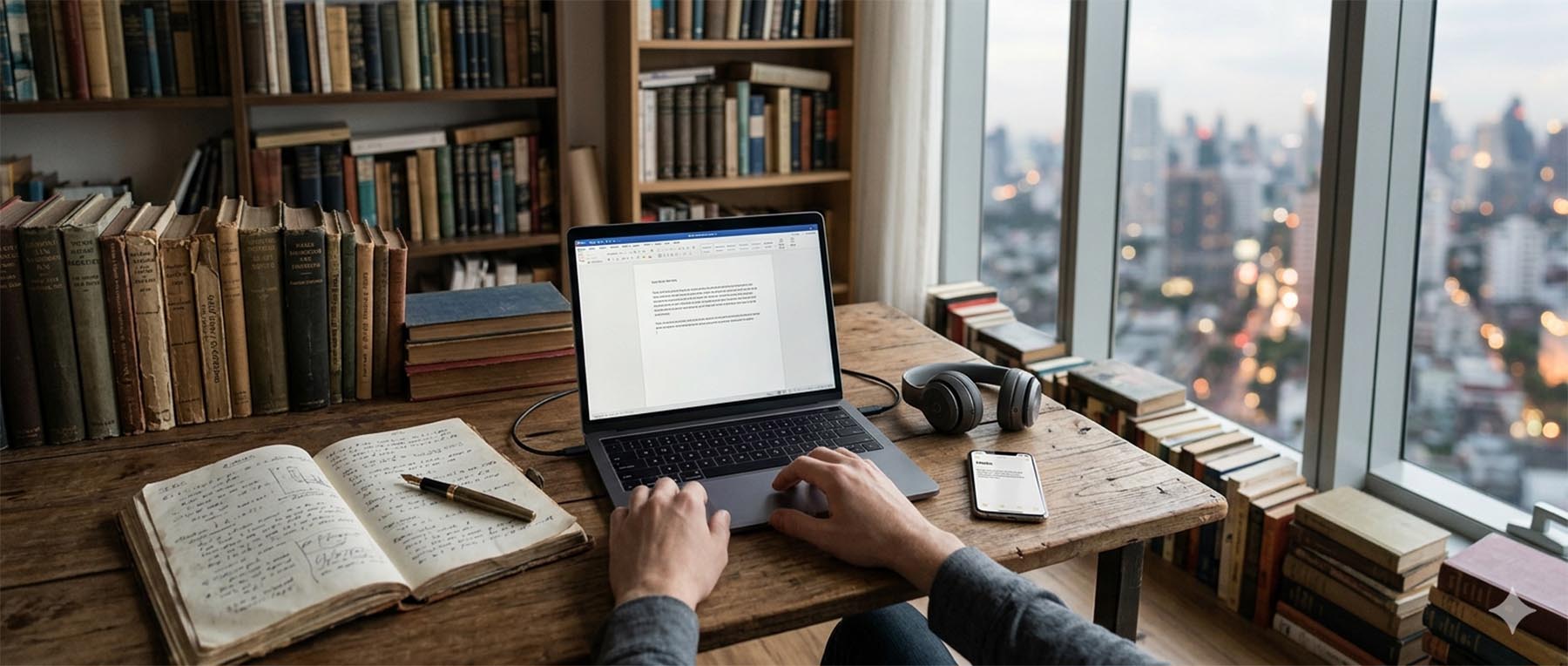 La Rebelión del Escritor Invisible