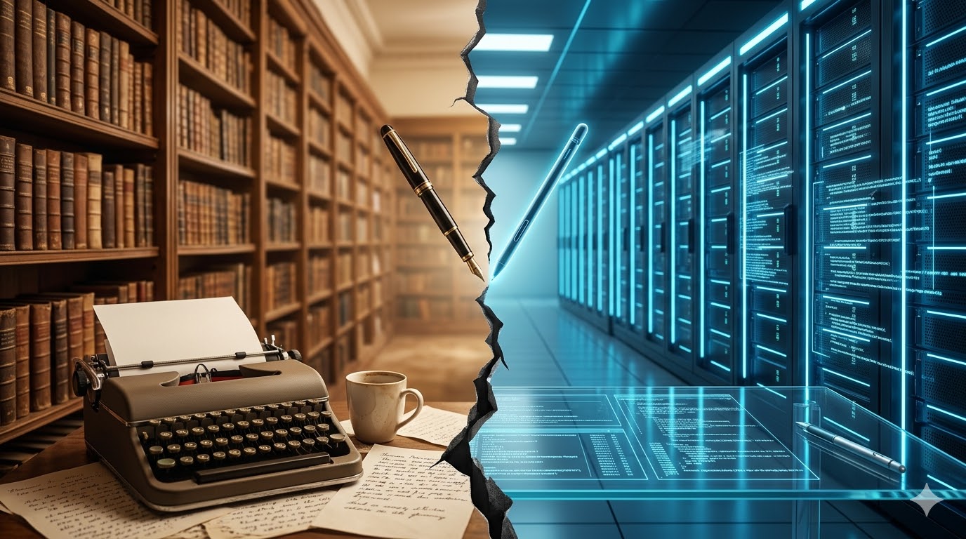 La Gran Fractura Literaria