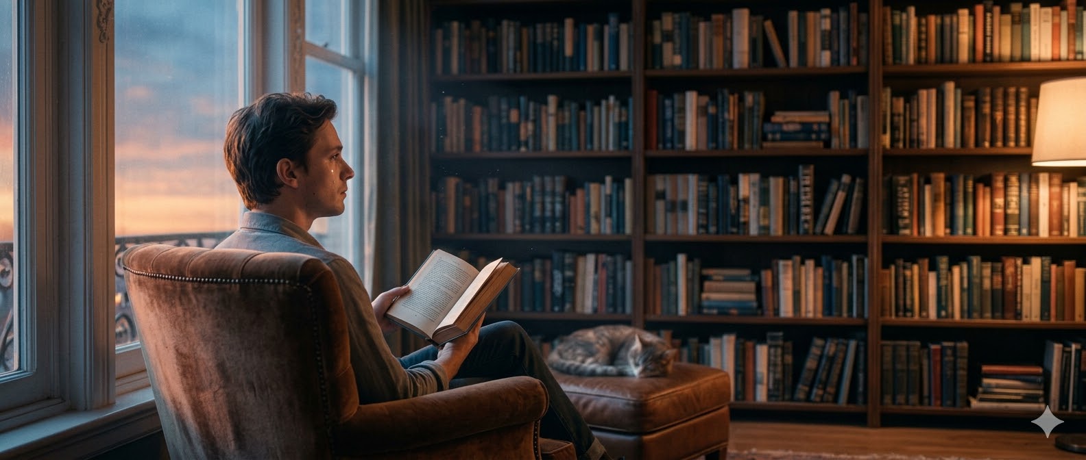 El Vacío Tras leer la Última Página