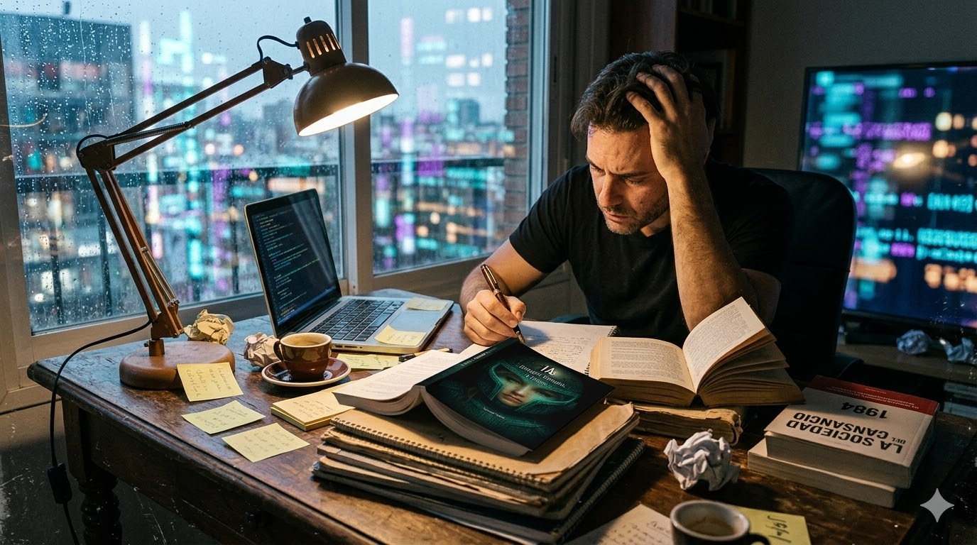 Creación literaria y conciencia